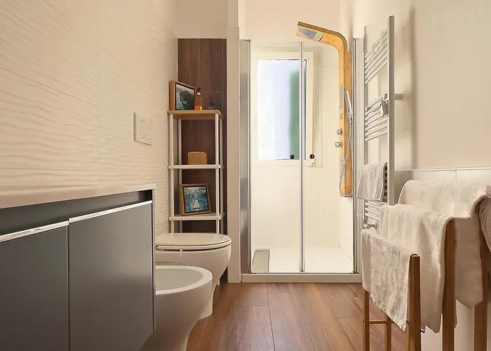 Apartamento Trastevere Station House *
