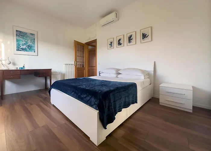 Apartamento Trastevere Station House