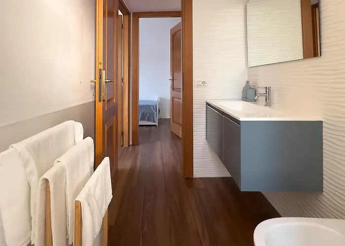 Apartamento Trastevere Station House