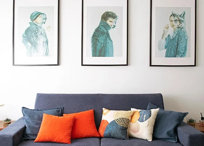 Trastevere Station House Apartamento Roma